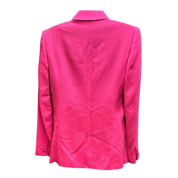 CALLAS MILANO Andre Two Button Jacket in Carnation NWT Size 40/ US 4 - Picture 4 of 8
